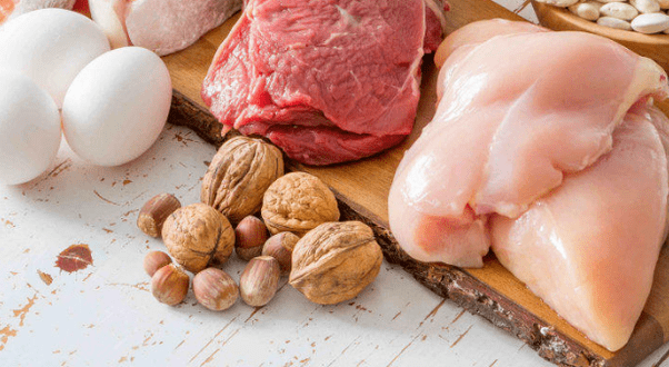 Dieta de proteína adelgazante