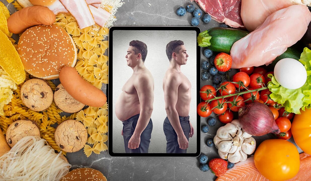 Dietas efectivas para perder peso