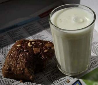 Día de ayuno con kéfir.