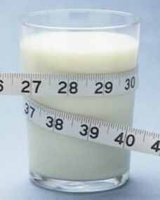 Kéfir para bajar de peso