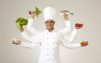 esencia de la dieta de los 6 pétalos para adelgazar