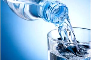 Cómo perder peso con agua