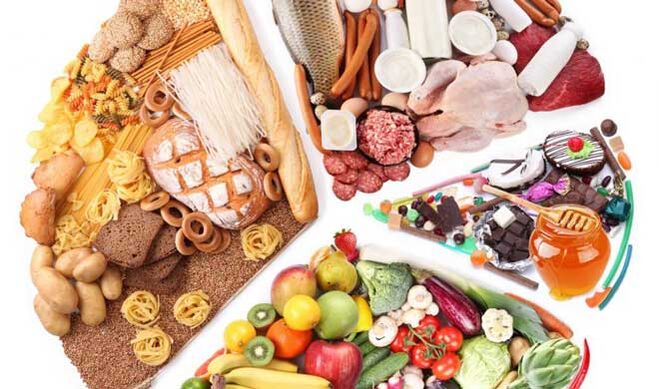 Los productos de la dieta mediterránea se recomiendan no solo para quienes adelgazan, sino para todos